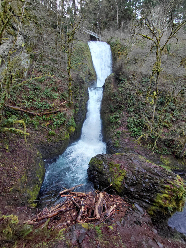 Bridal Veil Fall