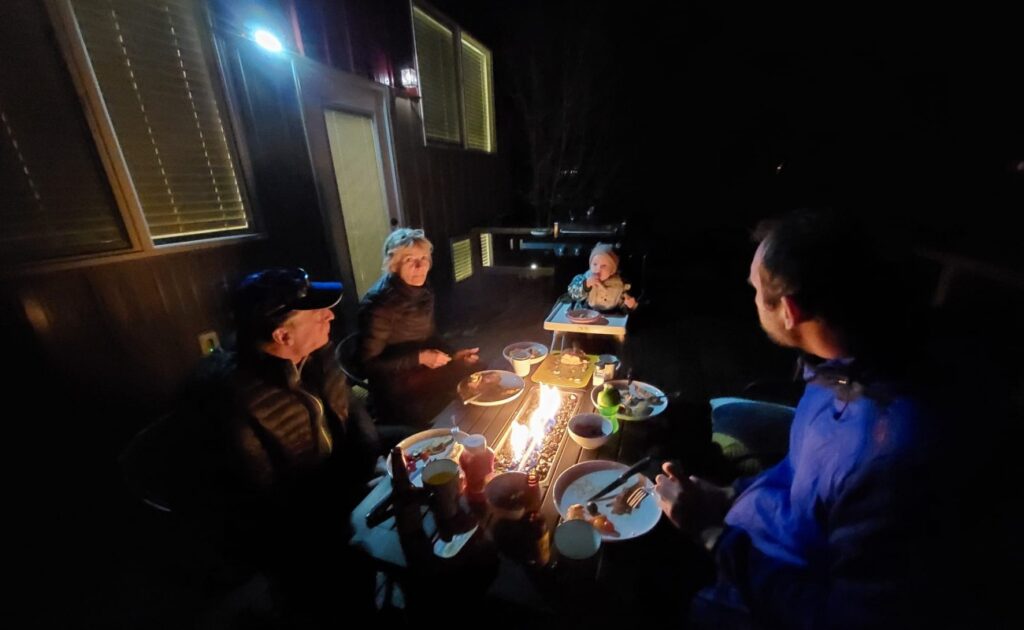 Abendessen