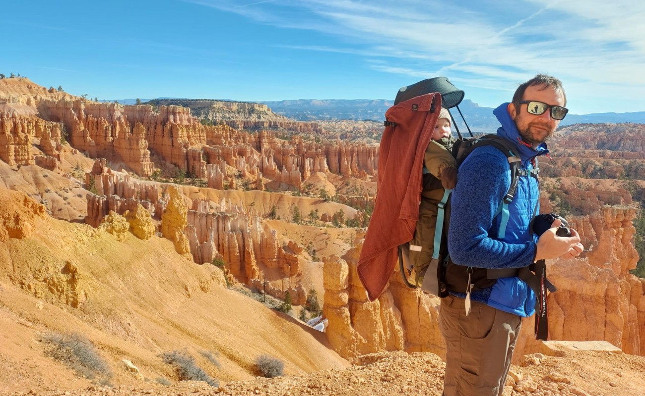 Mehr über den Artikel erfahren Bryce Canyon – Horseshoe Bend – Lake Powell