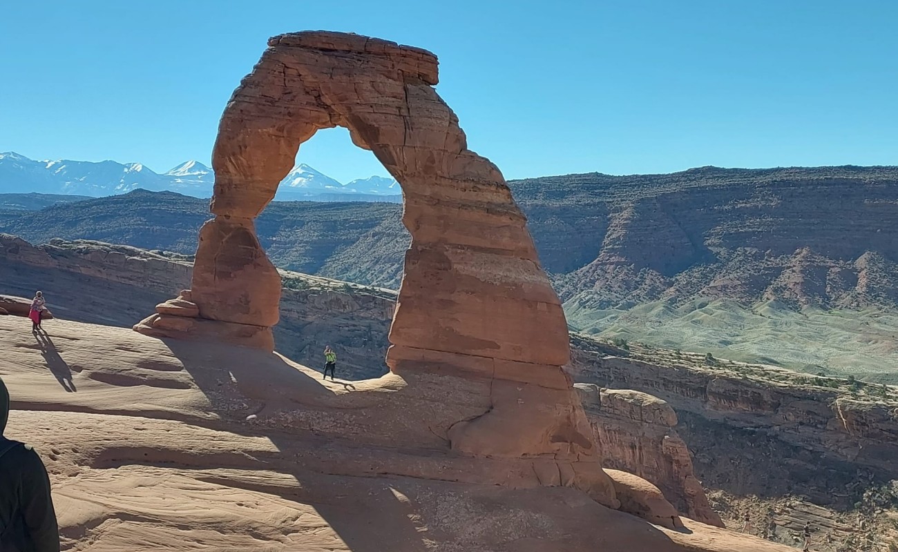 Mehr über den Artikel erfahren Canyonlands –  und Arches National Park