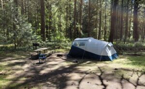 Mehr über den Artikel erfahren Camping im Oxbow Regional Park