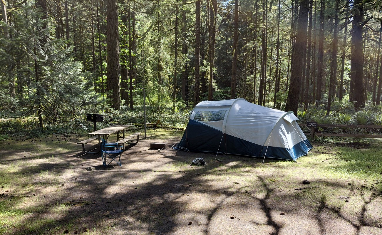 Mehr über den Artikel erfahren Camping im Oxbow Regional Park