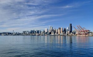 Mehr über den Artikel erfahren Ausflug nach Seattle