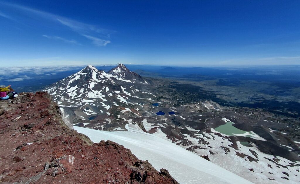 South_Sister_Oregon_Besteigung_13