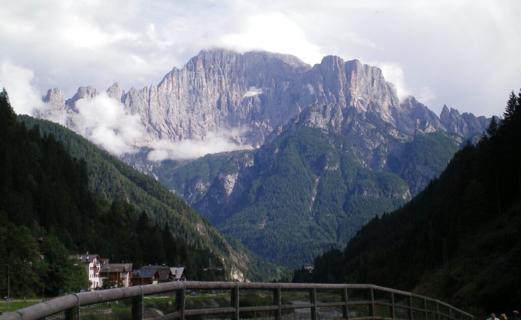Die Civetta