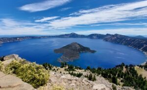 Mehr über den Artikel erfahren Ausflug zum Crater Lake