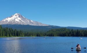 Mehr über den Artikel erfahren Camping am Mt Hood