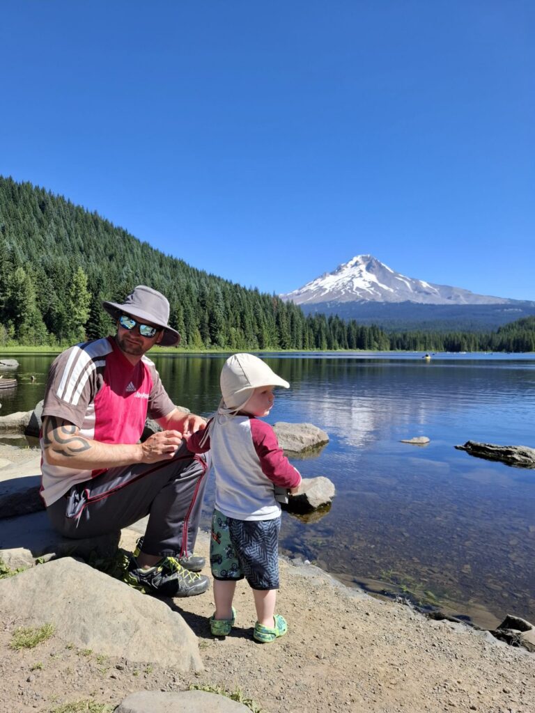 Trillium_Lake_12